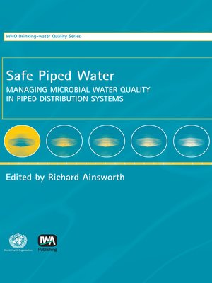 cover image of Safe Management of Shellfish and Harvest Waters
